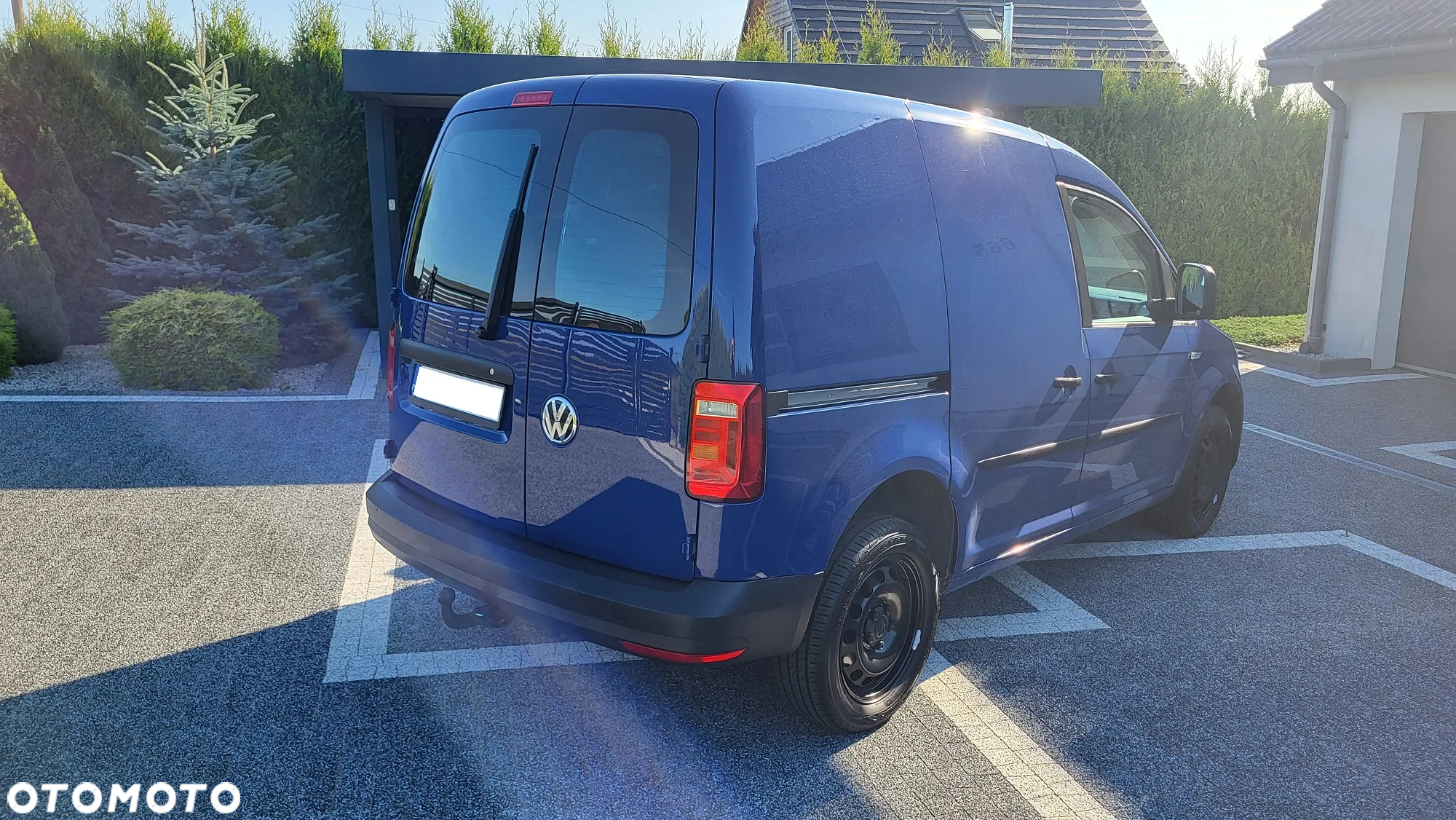 Volkswagen Caddy 2.0 TDI 4Motion - 2