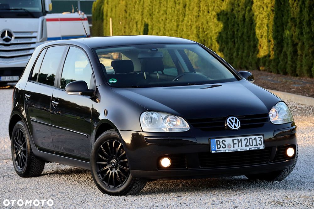 Volkswagen Golf 2008 photo 2