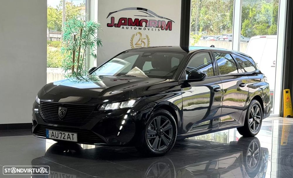 Peugeot 308 SW 1.5 BlueHDi Active Pack - 1