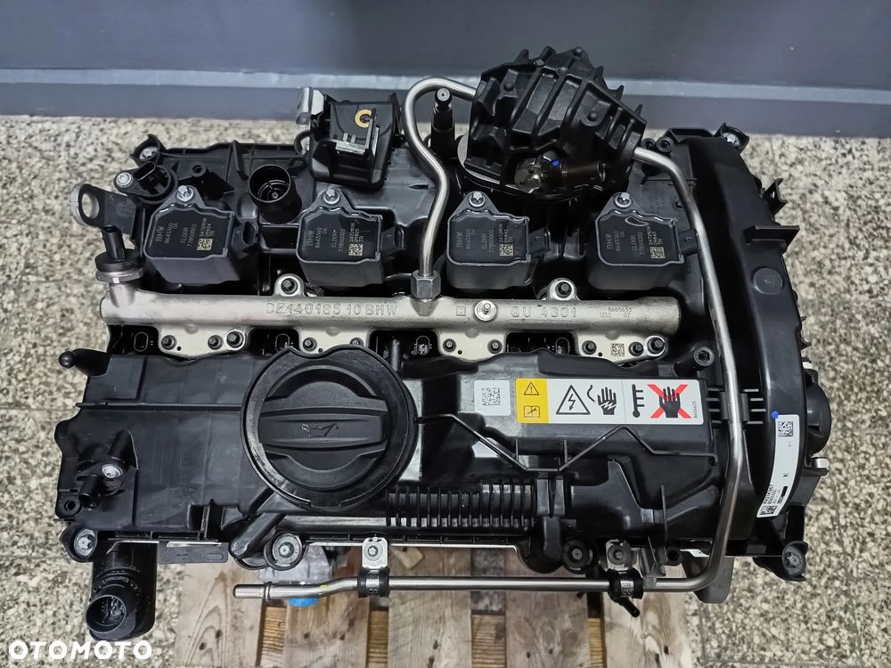 BMW F39 F48 MINI F56 F60 Silnik B48A20A 2.0i B48C - 2