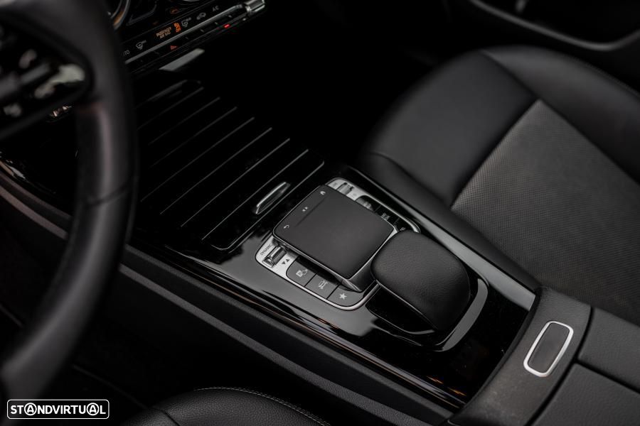 Mercedes-Benz CLA 250 Shooting Brake Progressive Aut. - 29