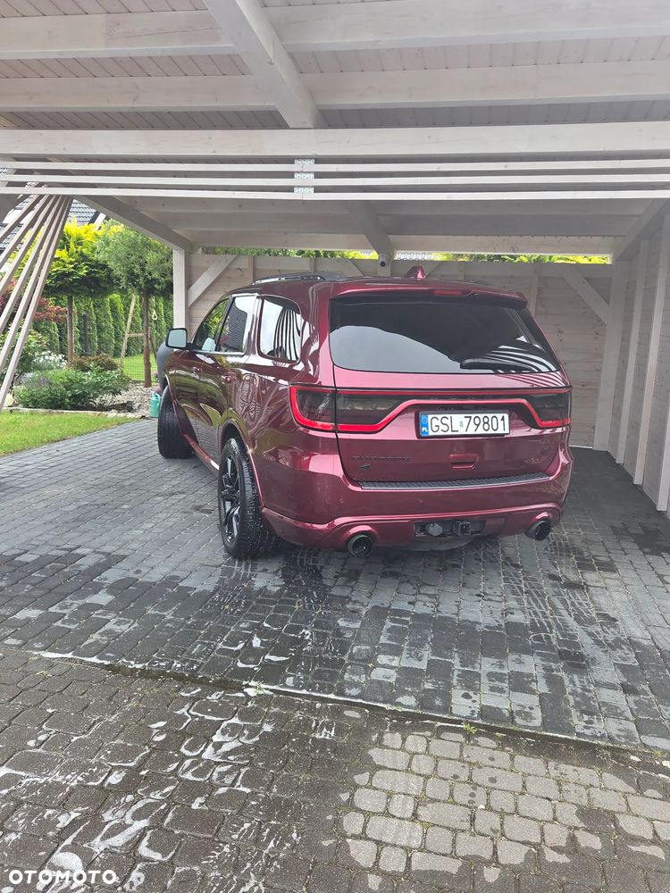 Dodge Durango - 4