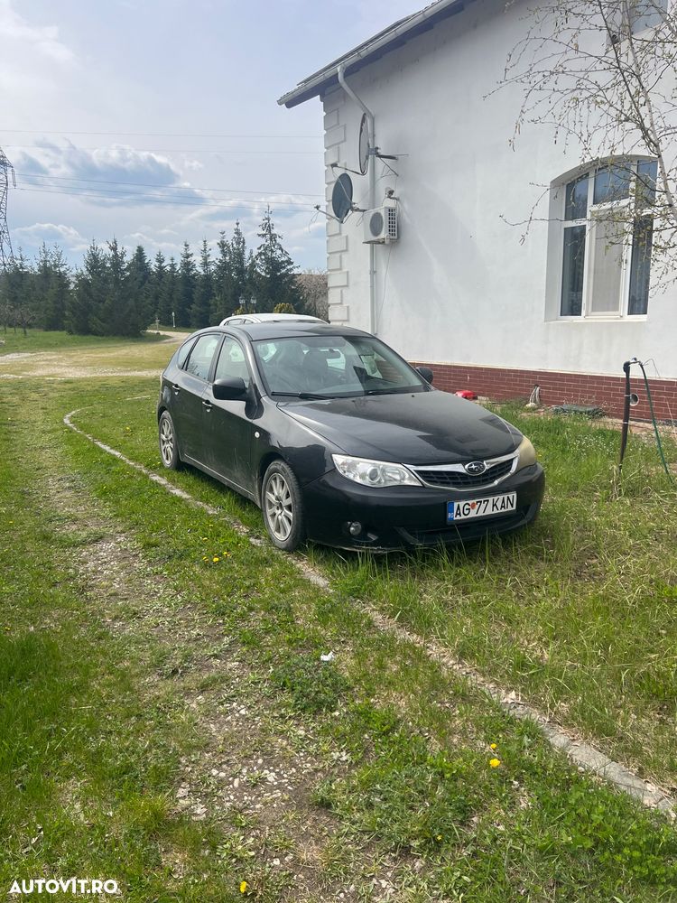 Subaru Impreza - 1
