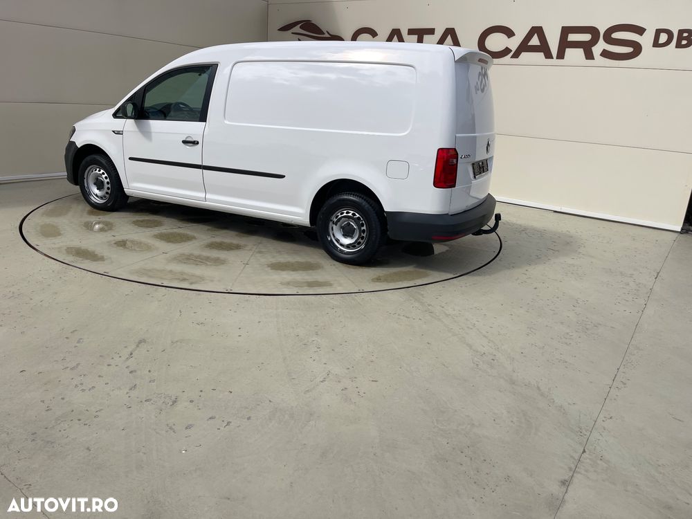 Volkswagen Caddy Maxi 2.0TDI - 10