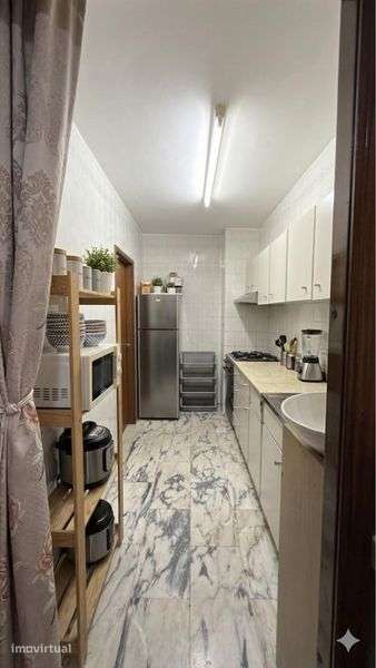 Furnished T1 Apartment - Casa Da Musica - Grande imagem: 4/8