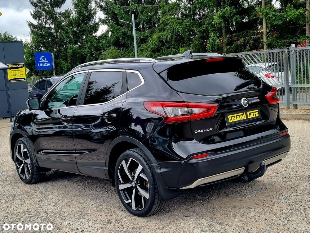 Nissan Qashqai - 5