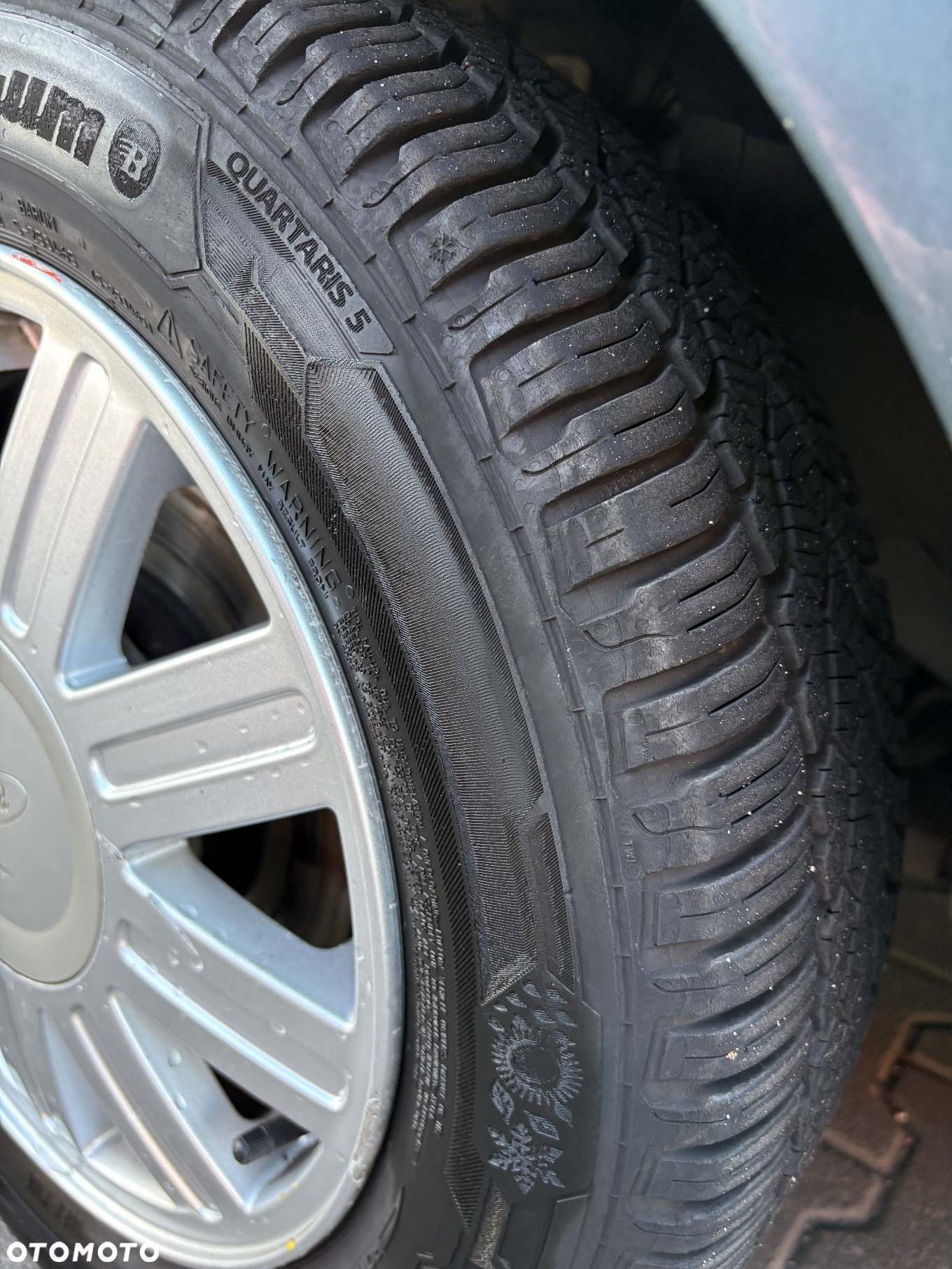 Ford Fiesta 1.4 - 10