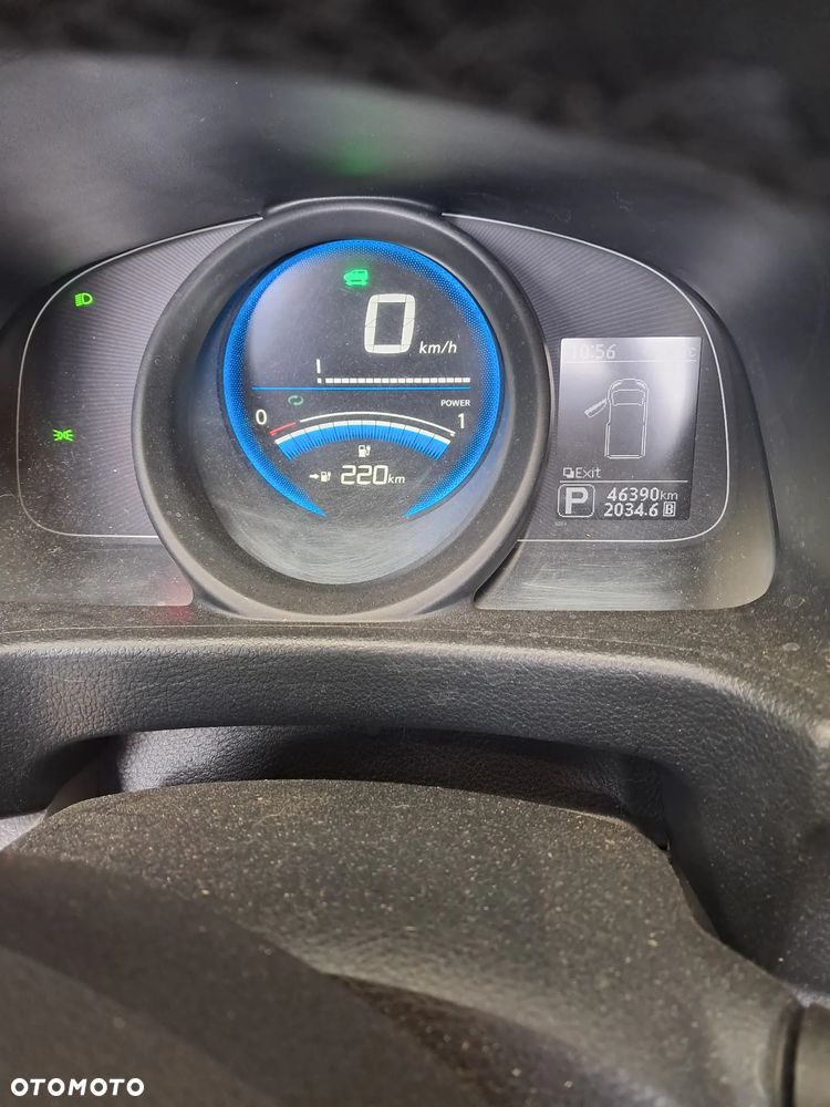 Nissan NV200 - 2