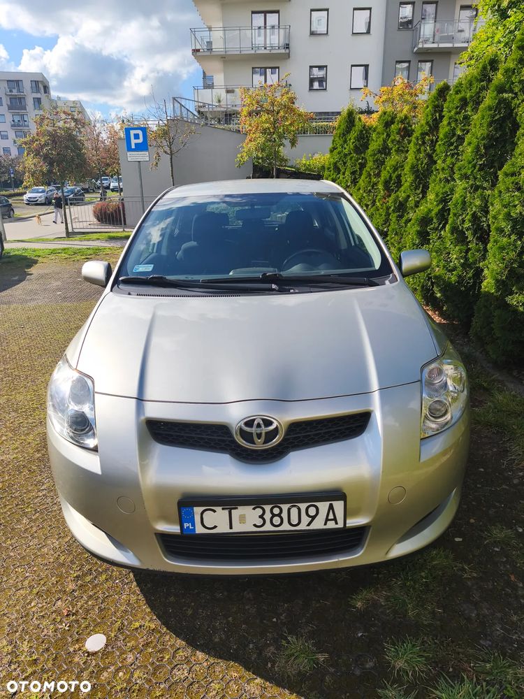 Toyota Auris 1.6 VVT-i Luna MM - 5