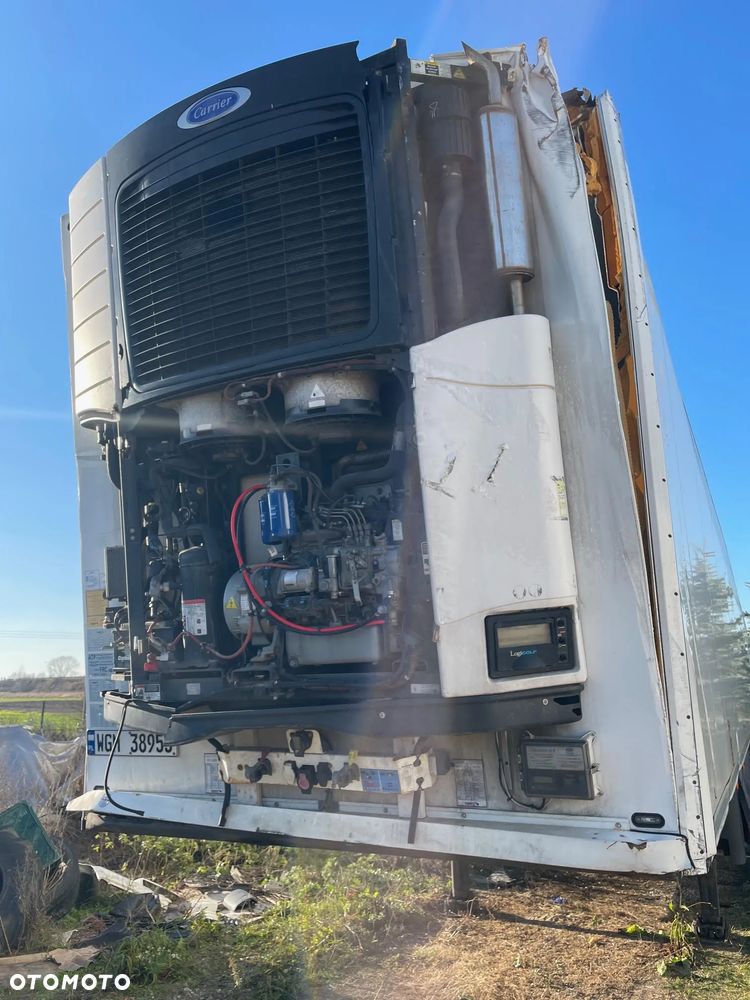 Schmitz Cargobull SKO 24 Agregat Carrier!!! - 17