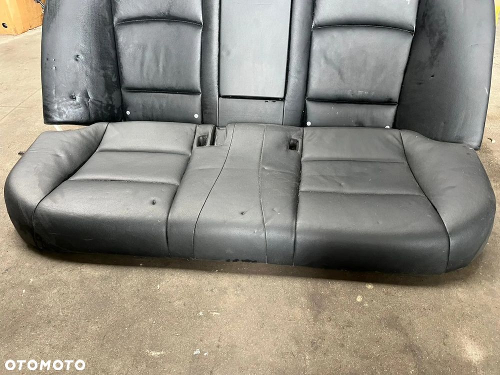 BMW F10 FOTELE KANAPA KOMPLET SEDAN SKÓRY - 3