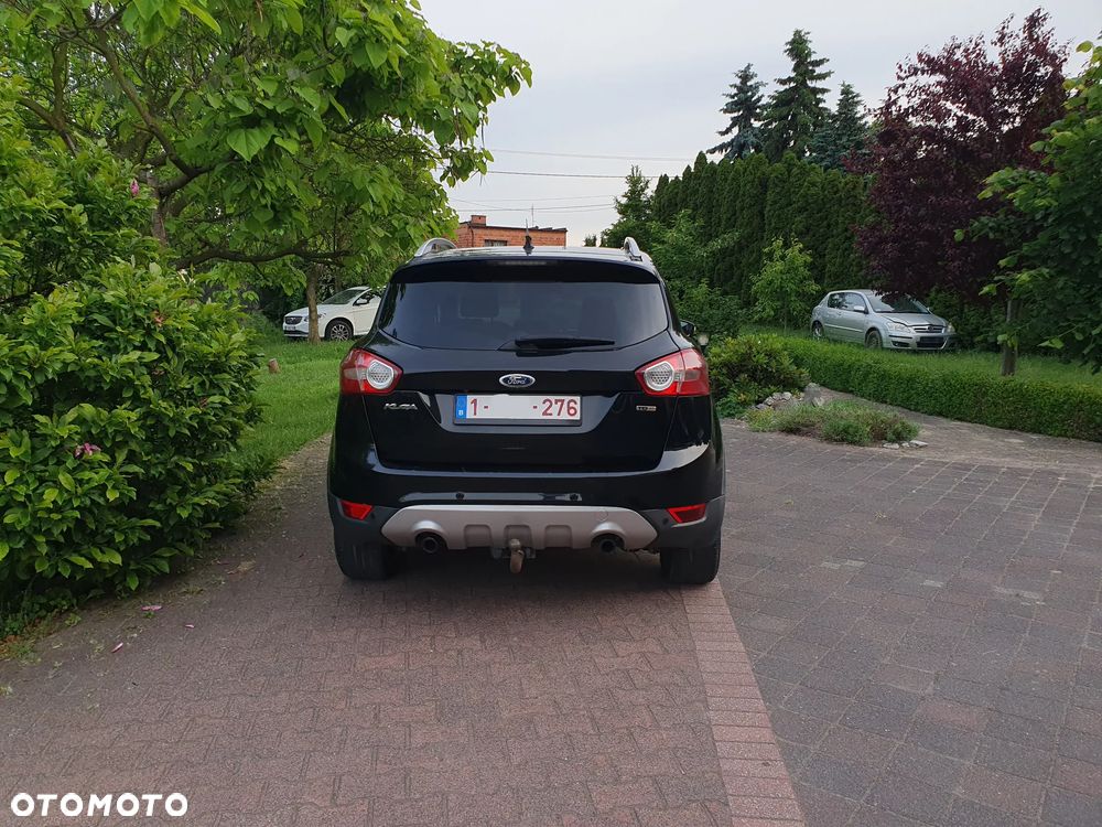 Ford Kuga 2.0 TDCi 2x4 Titanium - 5