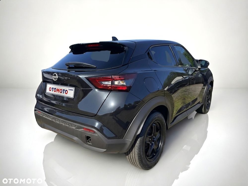 Nissan Juke 1.0 DIG-T Acenta DCT - 4