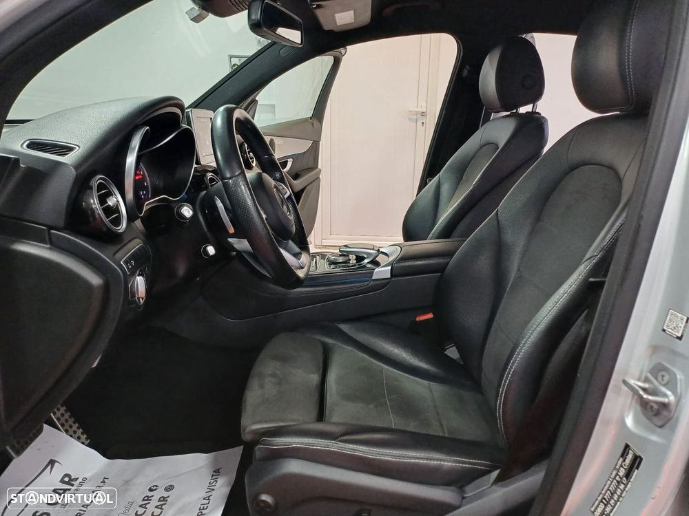 Mercedes-Benz GLC 220 - 10
