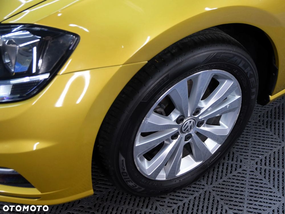 Volkswagen Golf 1.6 TDI (BlueMotion Technology) DSG Trendline - 12