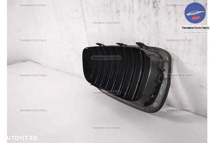 Grila Centrala Nara Stanga originala BMW Seria 5 F10 [facelift] 2013 2 - 5