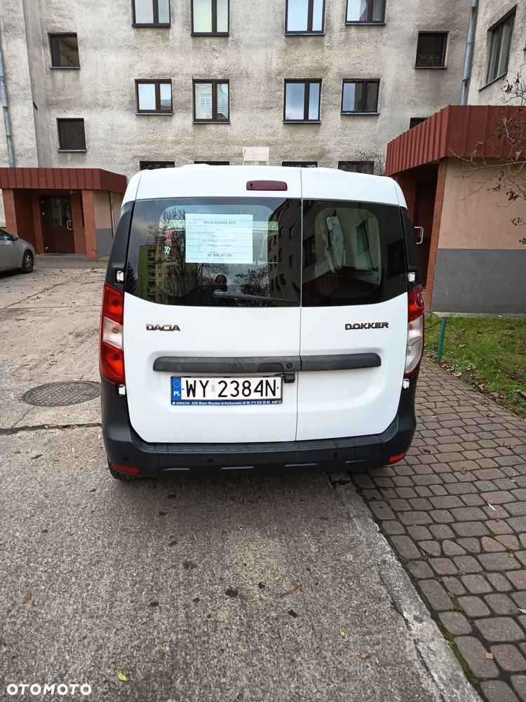 Dacia Dokker - 4