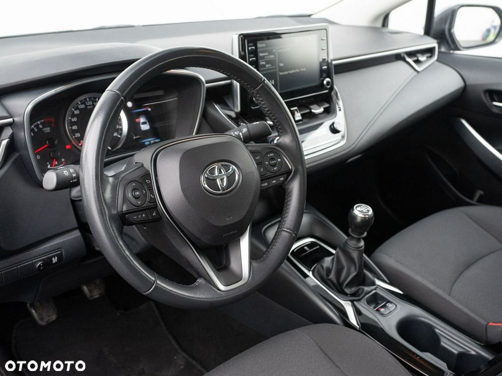 Toyota Corolla 1.5 Comfort - 7