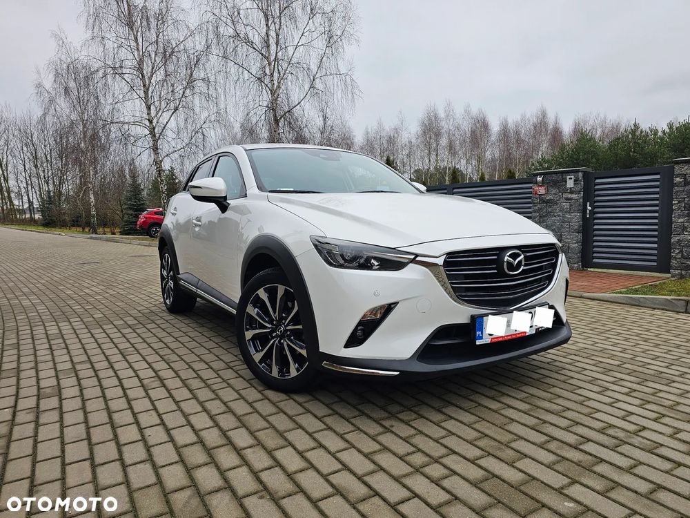 Mazda CX-3 2.0 Skypassion - 2