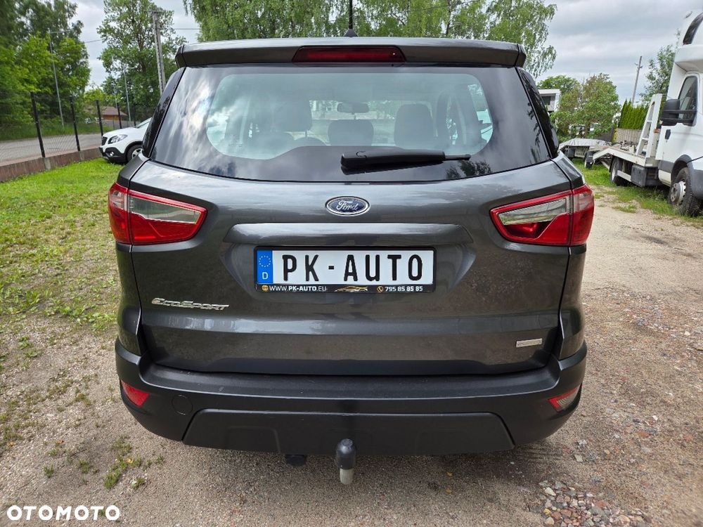Ford EcoSport 1.0 EcoBoost ACTIVE - 35