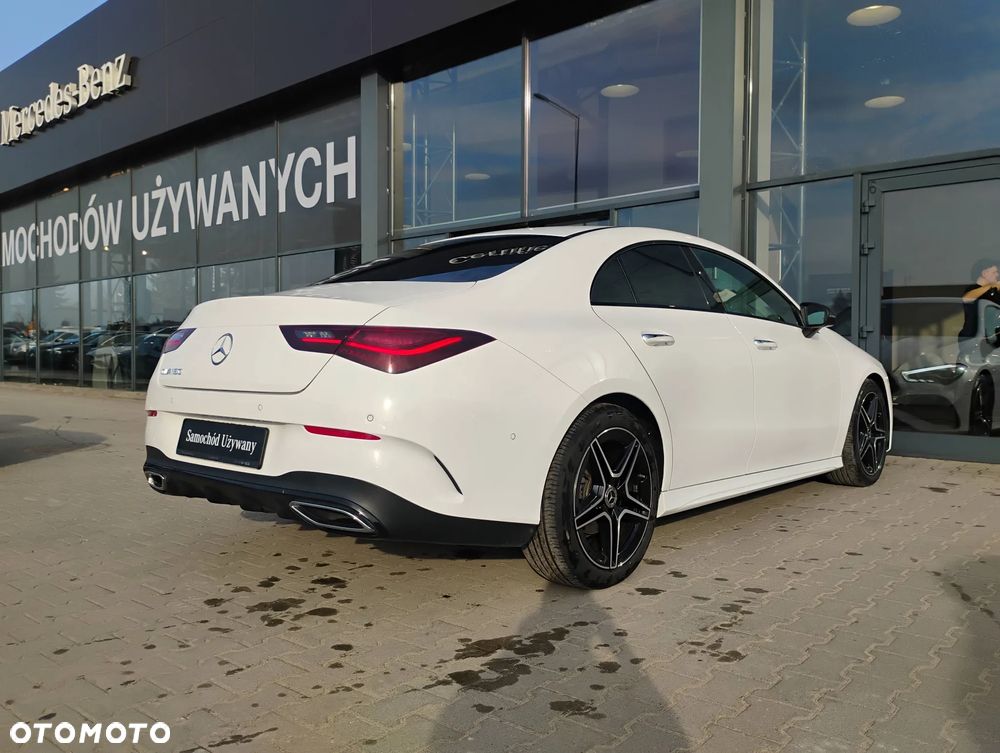 Mercedes-Benz CLA 180 mHEV AMG Line 7G-DCT - 5