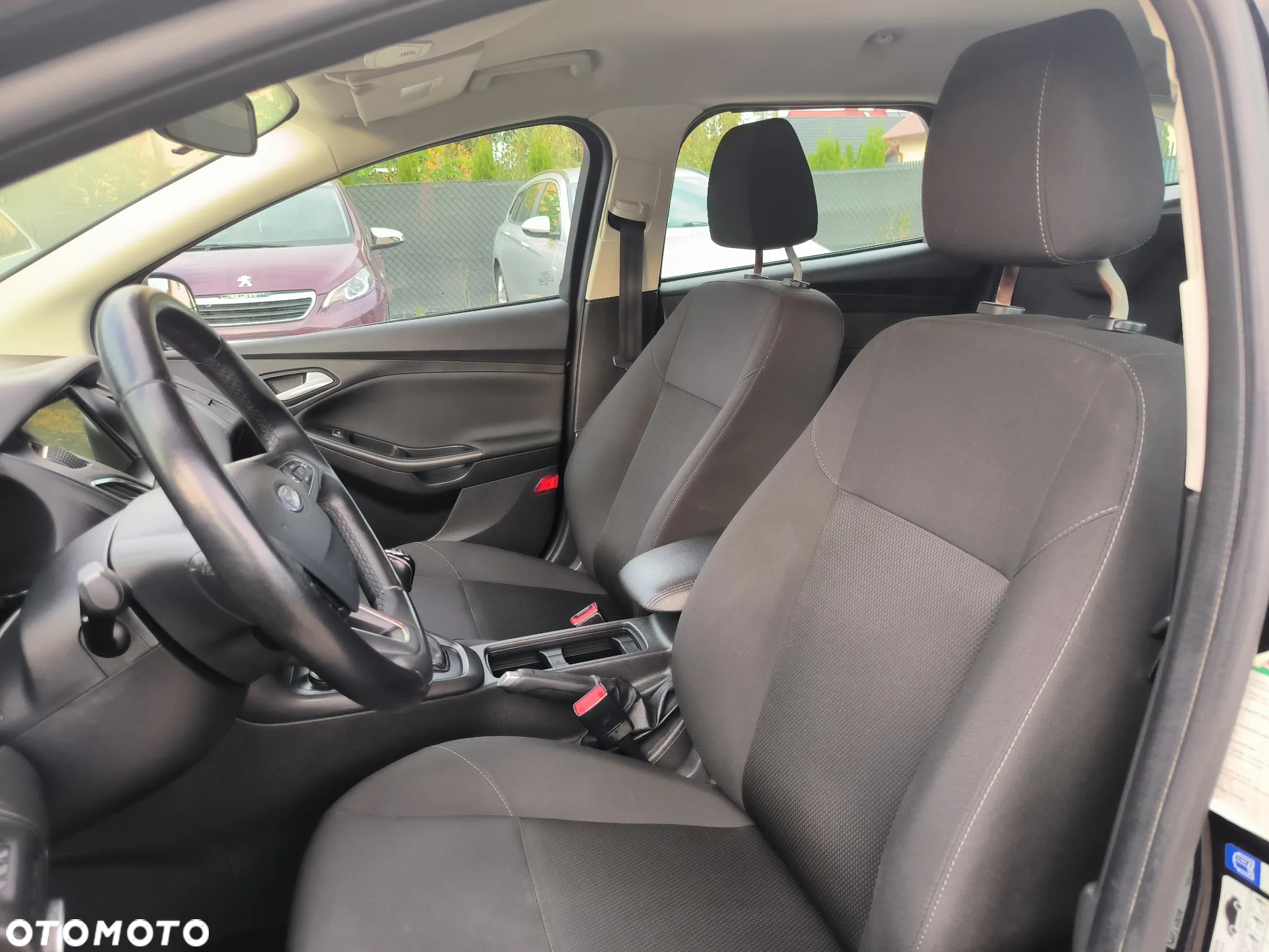 Ford Focus 1.5 EcoBlue Start-Stopp-System TREND - 15