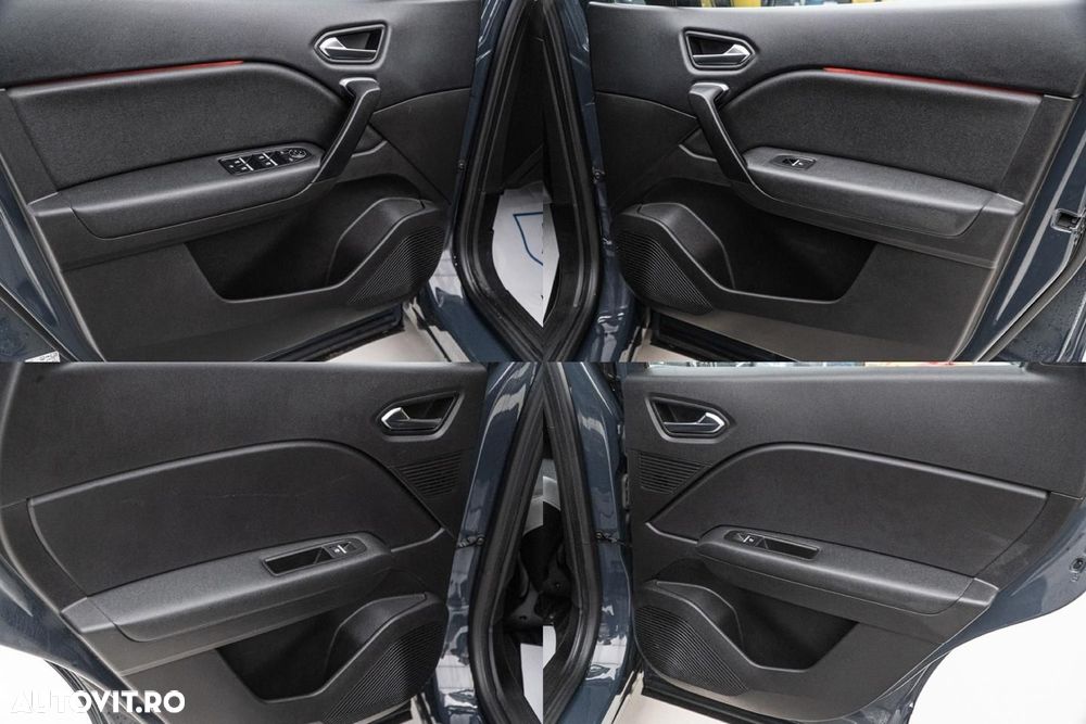 Renault Captur TCe Mild Hybrid 140 EDC GPF TECHNO - 19