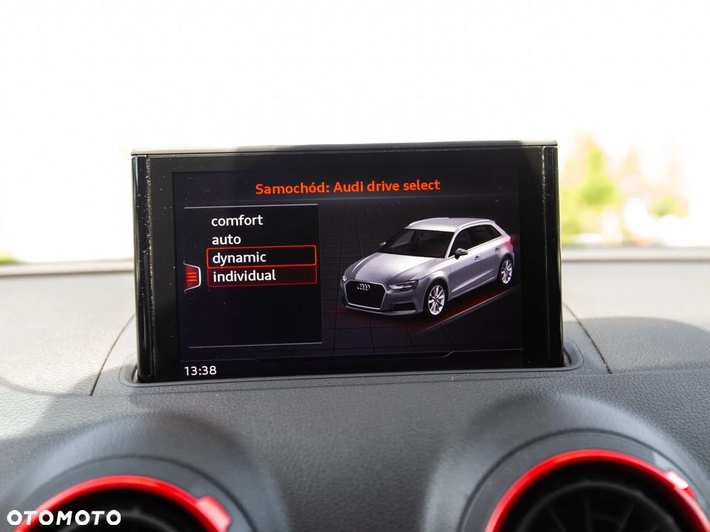 Audi RS3 Sportback 2.5 TFSI GPF Quattro S tronic - 35