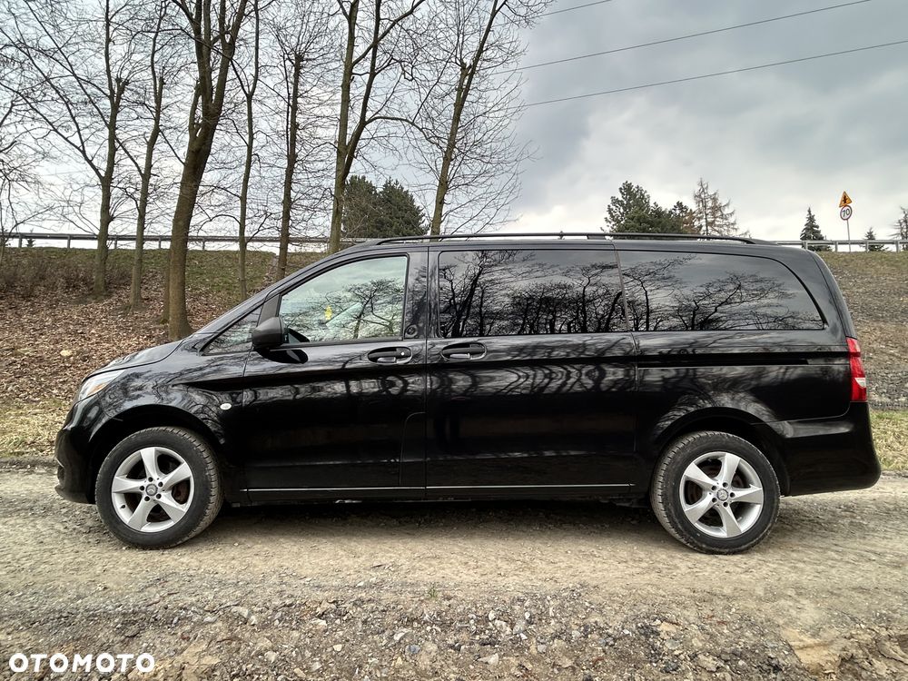 Mercedes-Benz Viano - 20