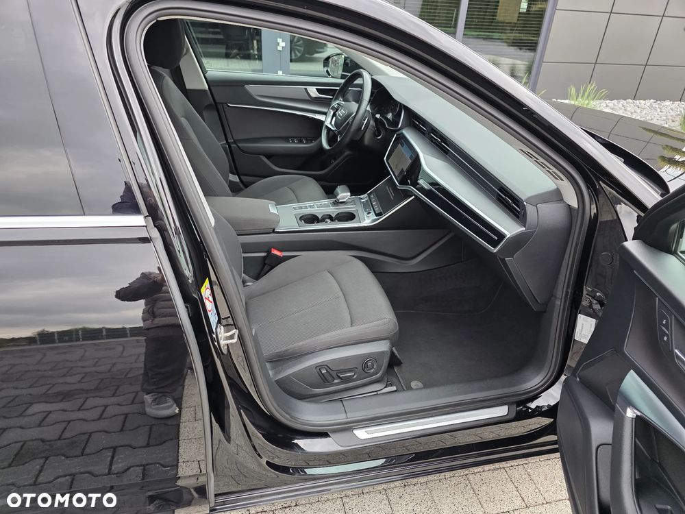 Audi A6 Limousine 35 TDI mHEV Sport S tronic - 27