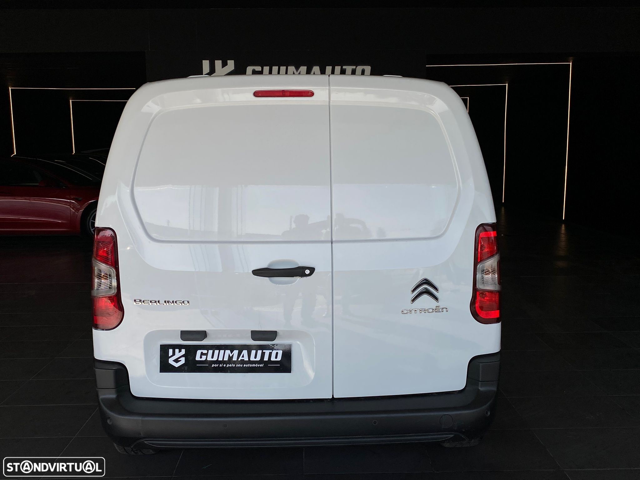 Citroën Berlingo 1.5 BlueHDi M Shine - 10