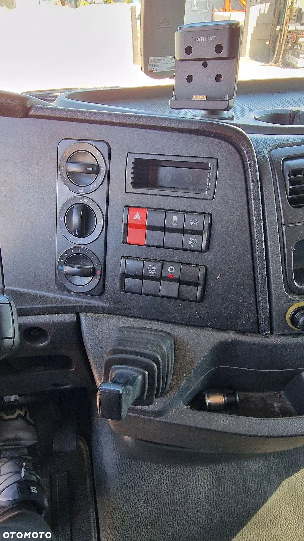 Mercedes-Benz Atego 1221 Euro-6 Klima Chłodnia 660 - 23