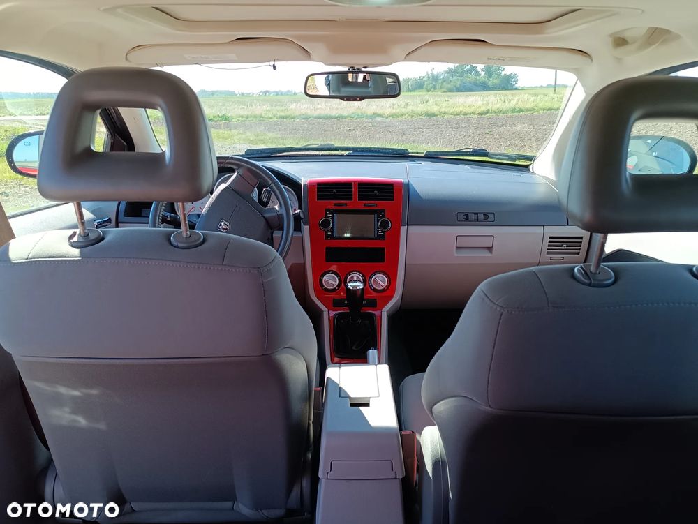 Dodge Caliber 2.4 R/T - 2