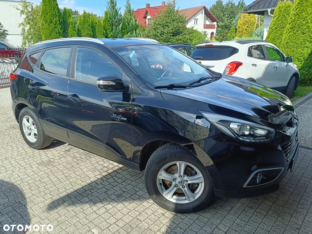 Hyundai ix35 1.6 GDI Comfort 2WD - 10