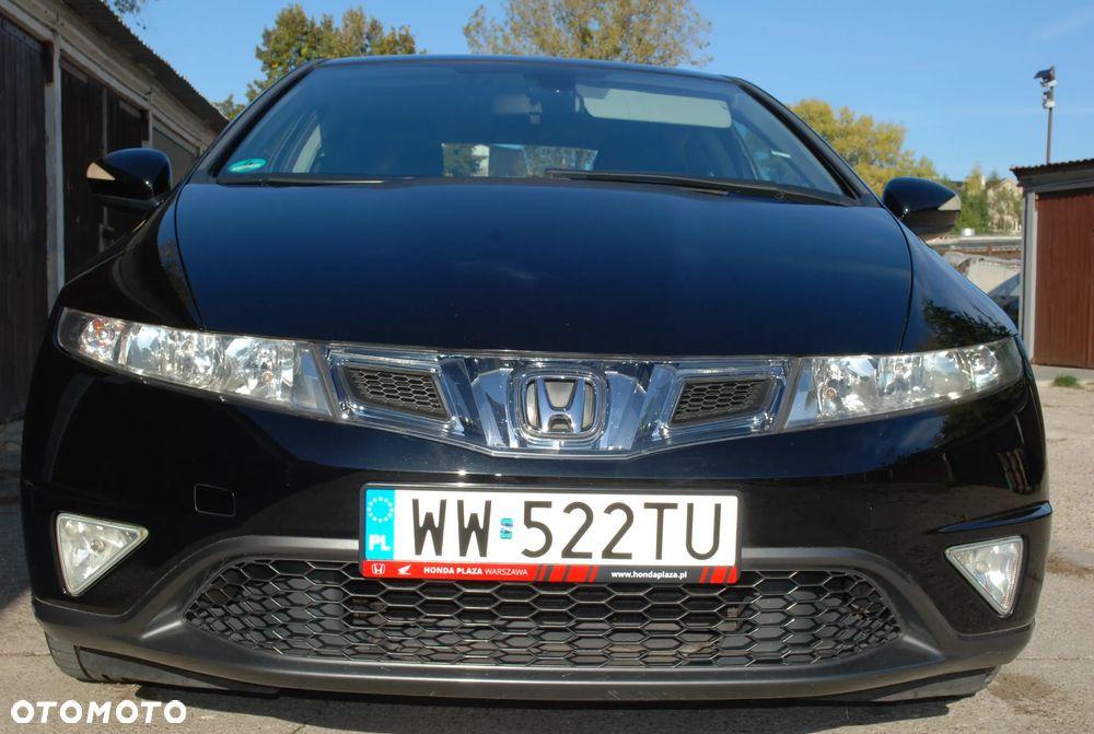 Honda Civic 1.4 i-VTEC - 20