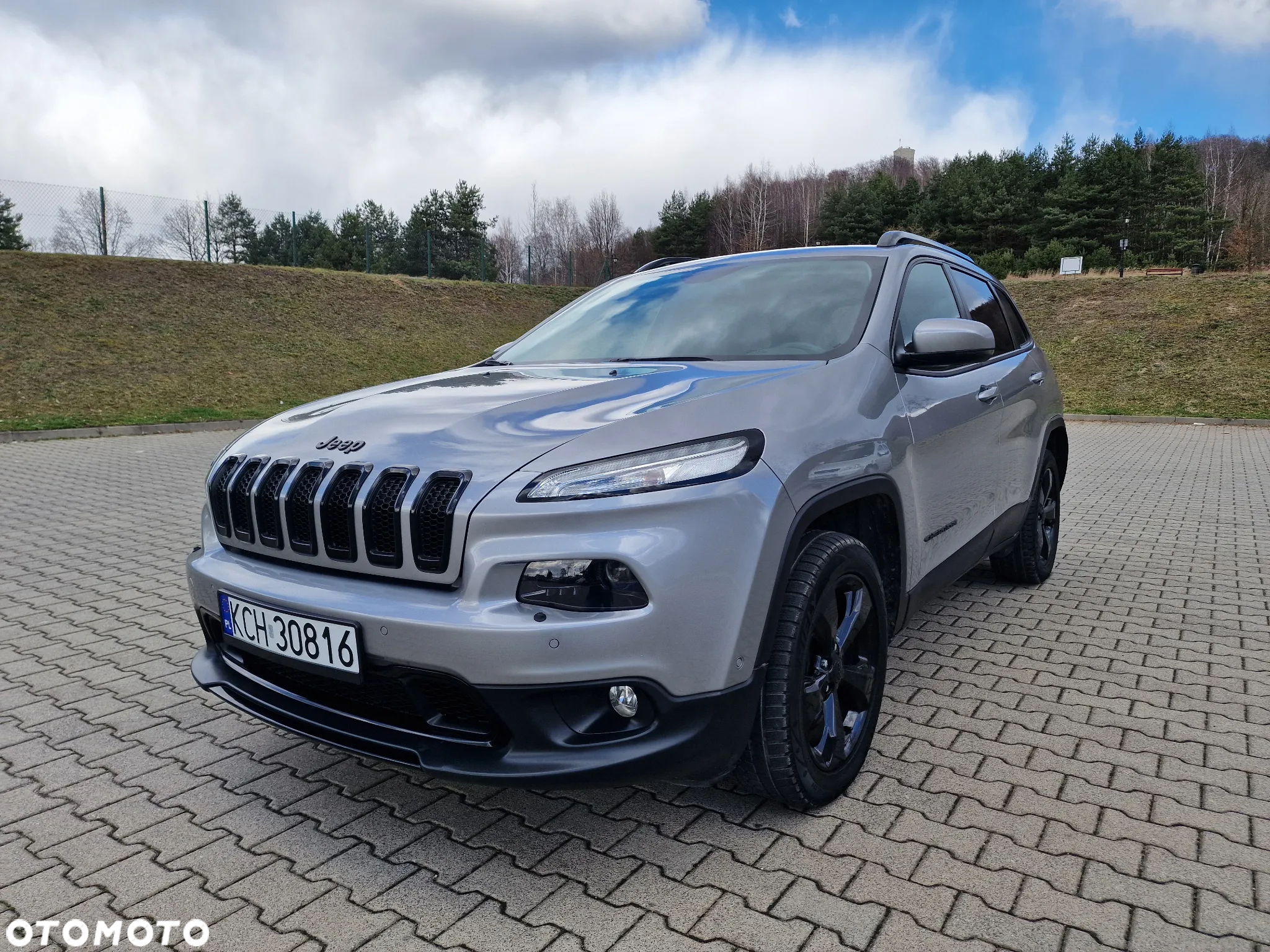 Jeep Cherokee 2.2 Multijet Active Drive I Automatik Night Eagle II - 12