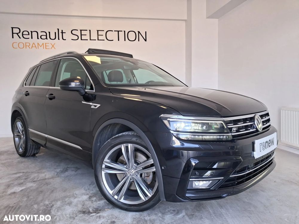 Volkswagen Tiguan 2.0 TDI DSG 4Mot Highline - 37
