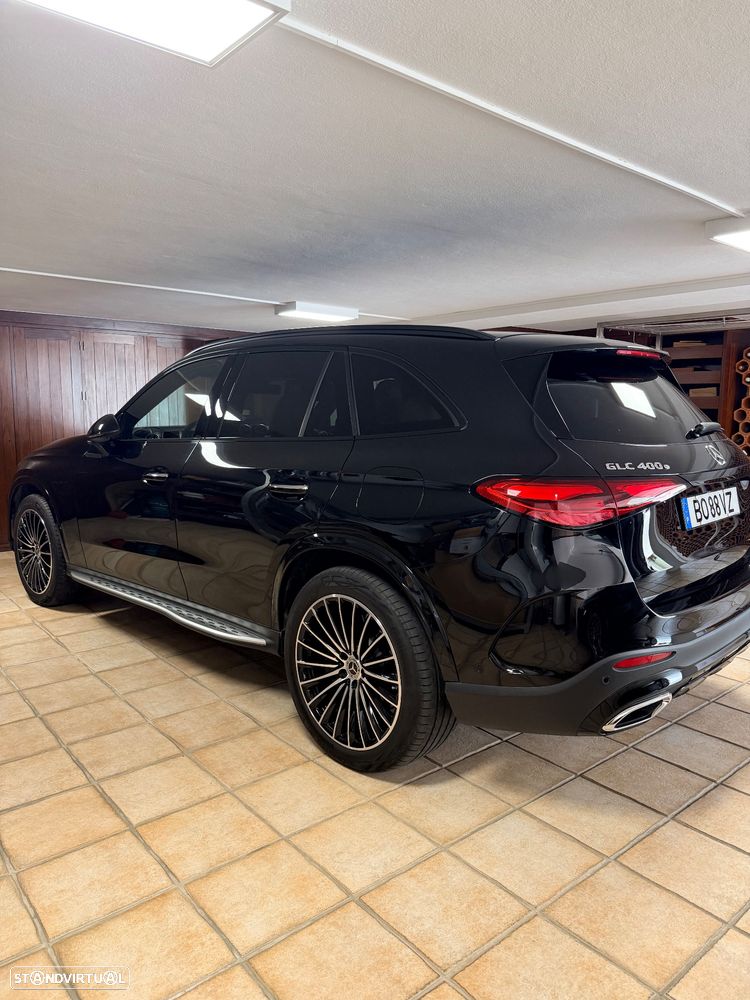 Mercedes-Benz GLC 400 e 4Matic - 2