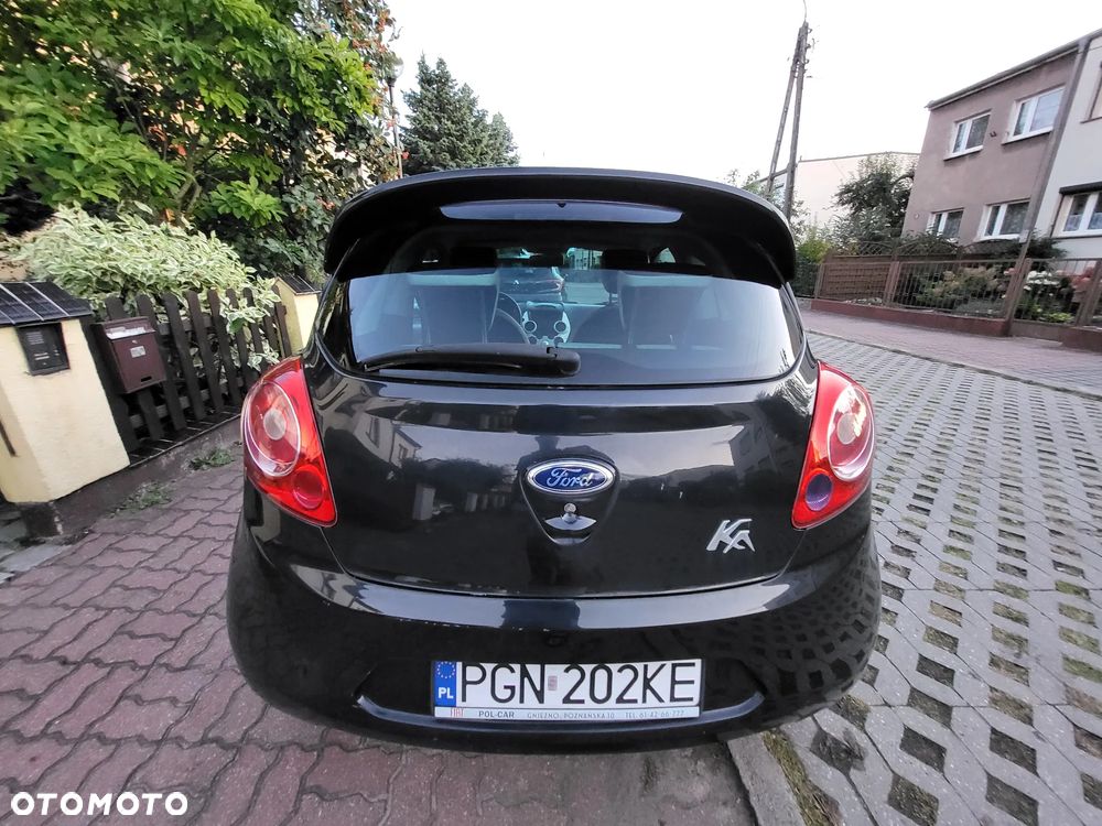 Ford Ka 2016 photo 5