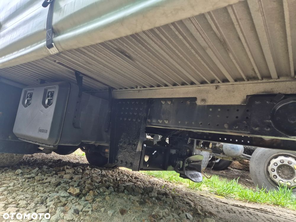MAN TGL 12.250 6.2m 7.6m HAK AUTOMAT KLIMA 12000kg ESP EURO 6 mega / TOP STAN / okazja nauka jazdy MOŻLIWOŚĆ DOSTOSOWANIA elka - 15