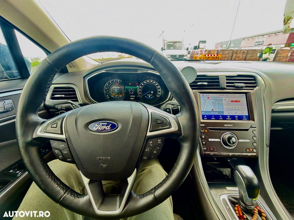 Ford Mondeo 2.0 TDCI Start-Stopp PowerShift-Aut Titanium - 18