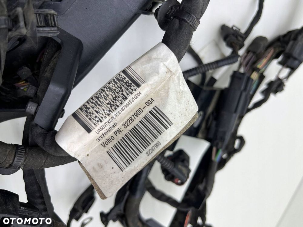 VOLVO XC40 WIĄZKA INSTALACJA SILNIKA 32287900 - 4