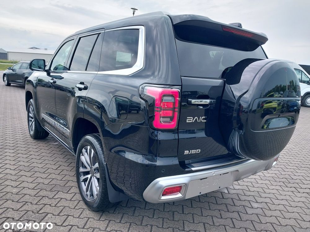 BAIC BJ60 mHEV Flagship 4x4 - 8