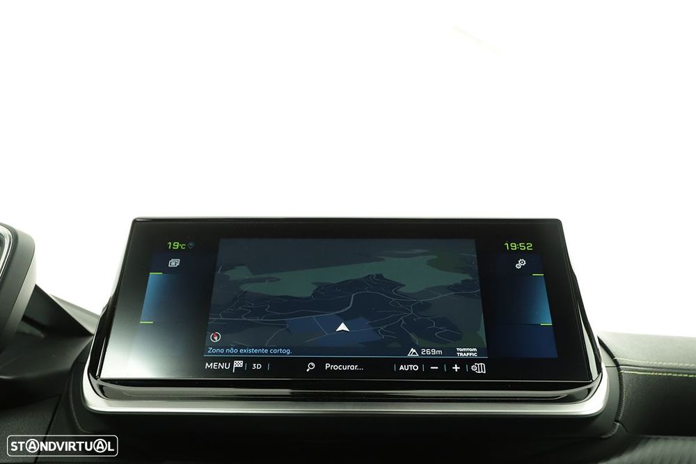 Peugeot e-208 50 kWh GT - 12