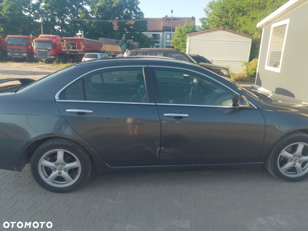 Honda Accord 2.2i-CTDi Executive lea - 6