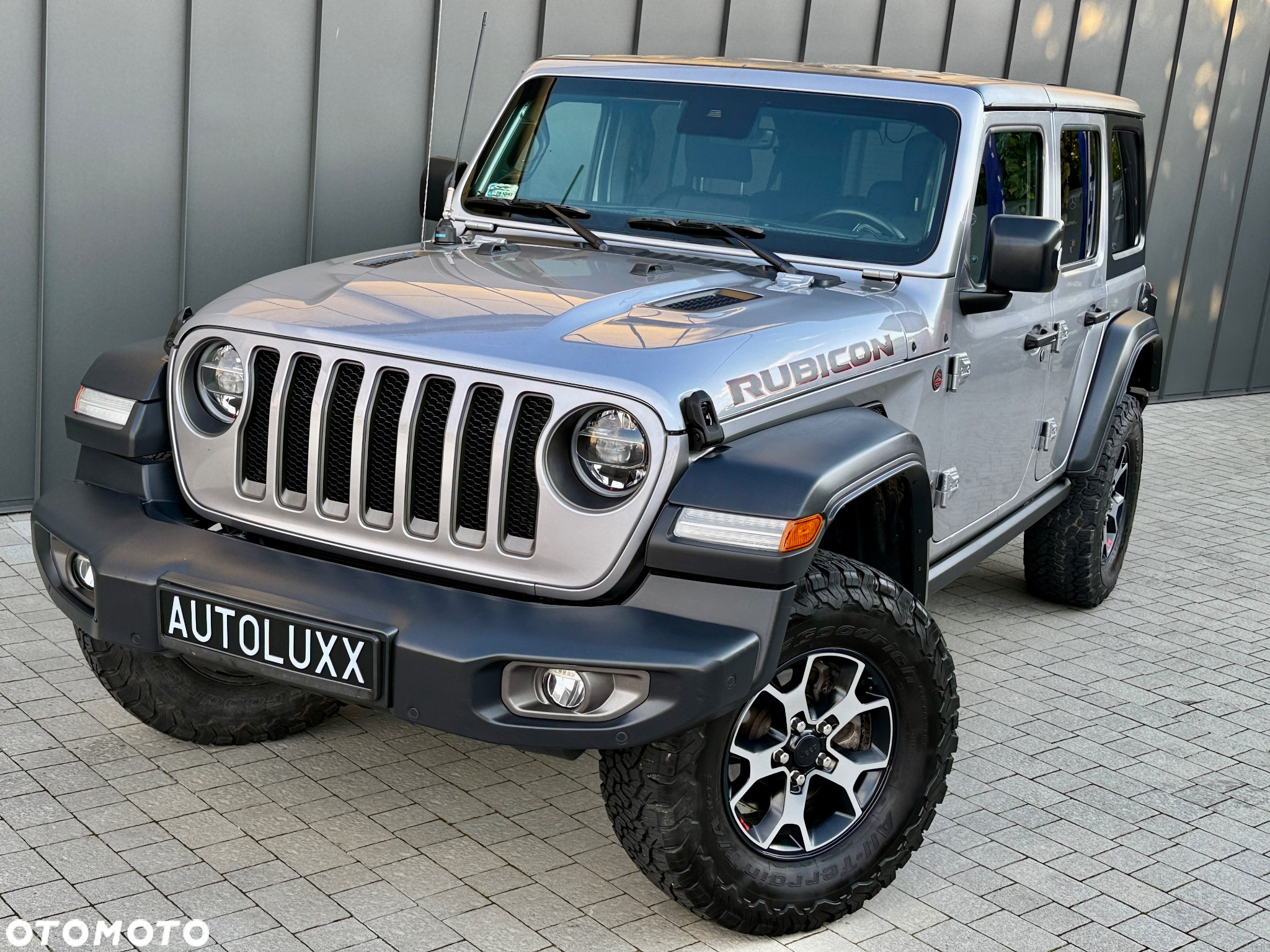 Jeep Wrangler Unlimited GME 2.0 Turbo Rubicon - 4