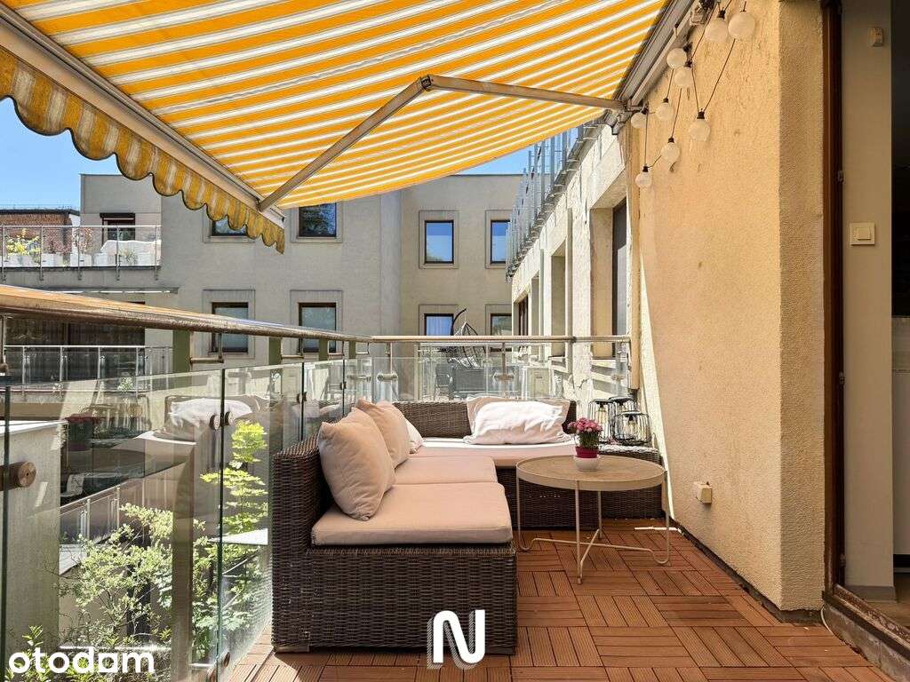 Wyjątkowy apartament w centrum Łodzi!