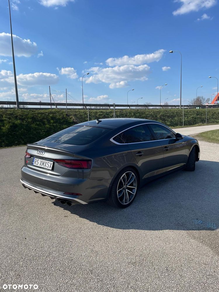 Audi S5 Sportback 3.0 TFSI Quattro Tiptronic - 31