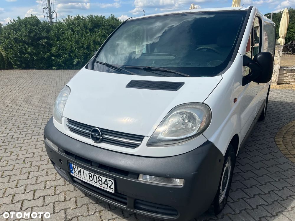 Opel VIVARO - 7
