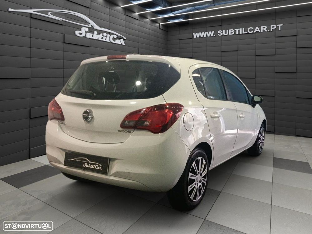 Opel Corsa 2016 photo 3